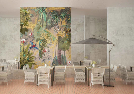 STORYBOARD - THE JUNGLE