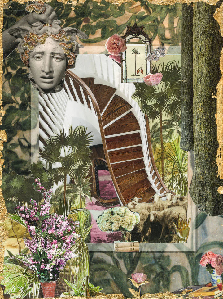 STORYBOARD - SPIRALING UPWARDS