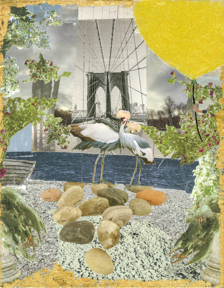 STORYBOARD - CROSSINGS