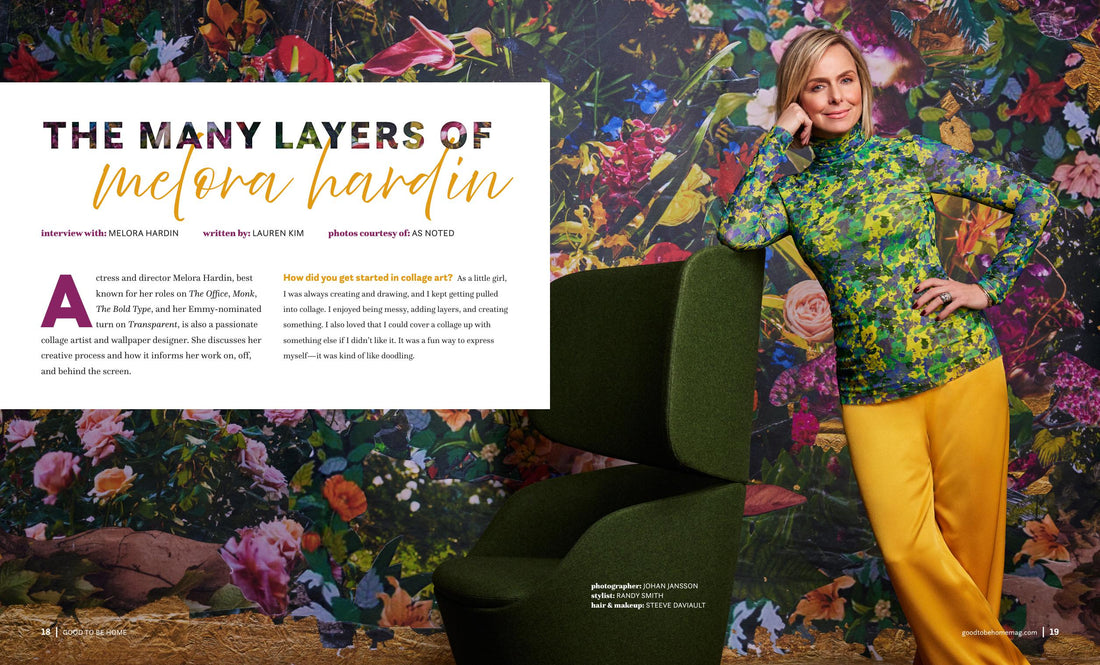 Good to Be Home Magazine