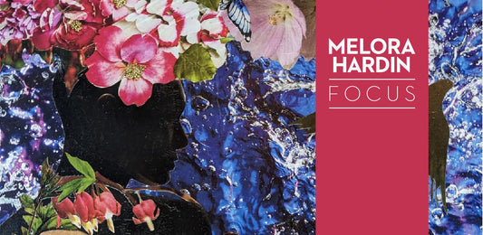 Melora Hardin at Gallery Le Royer