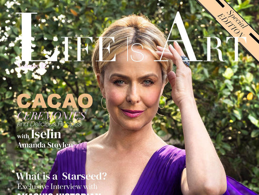 Life is Art Magazine
