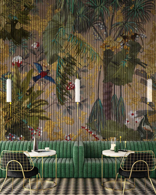 STORYBOARD - THE JUNGLE