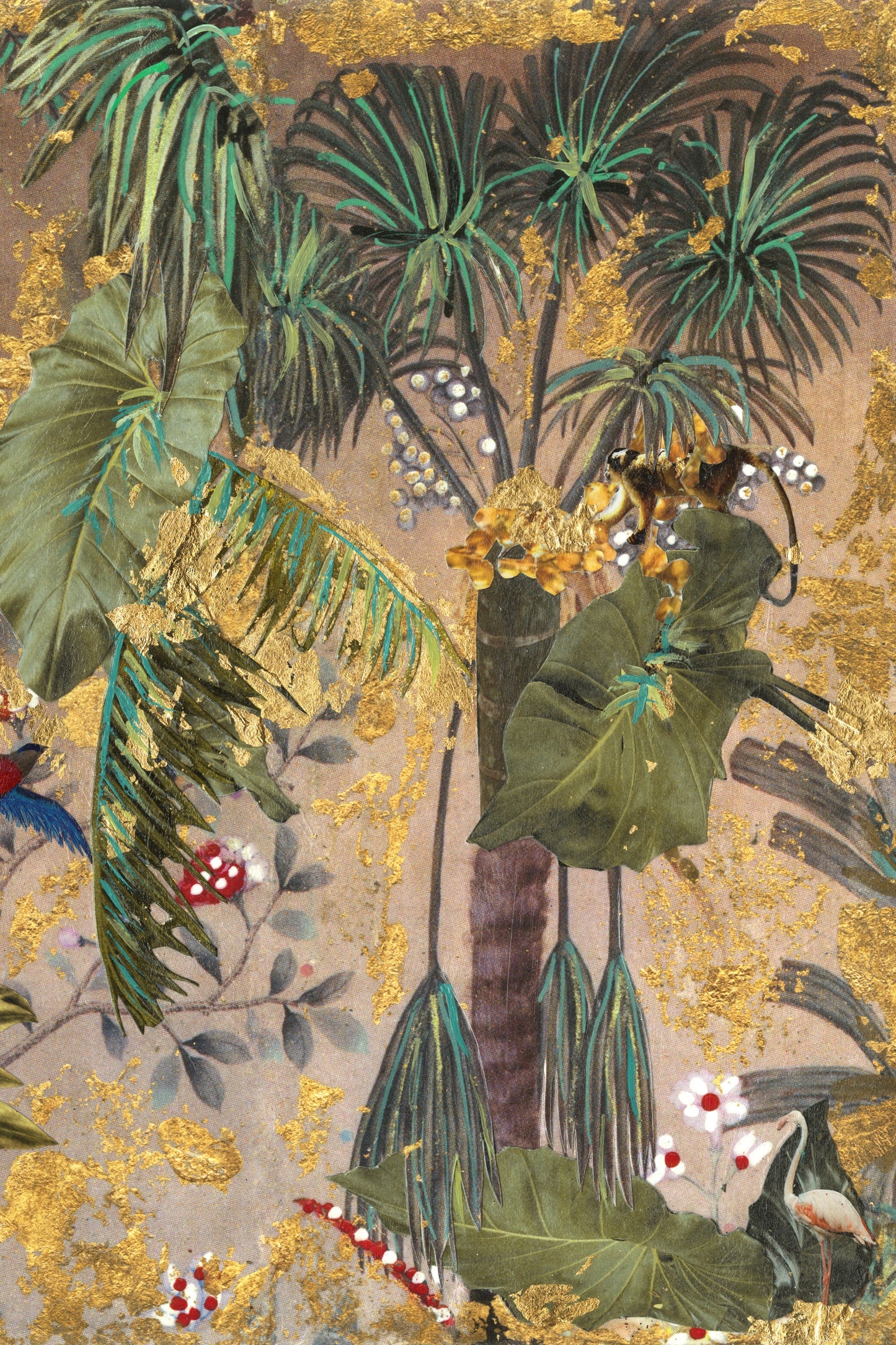 STORYBOARD - THE JUNGLE