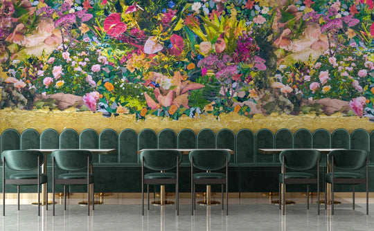 STORYBOARD - MELORA’S MAGIC GARDEN