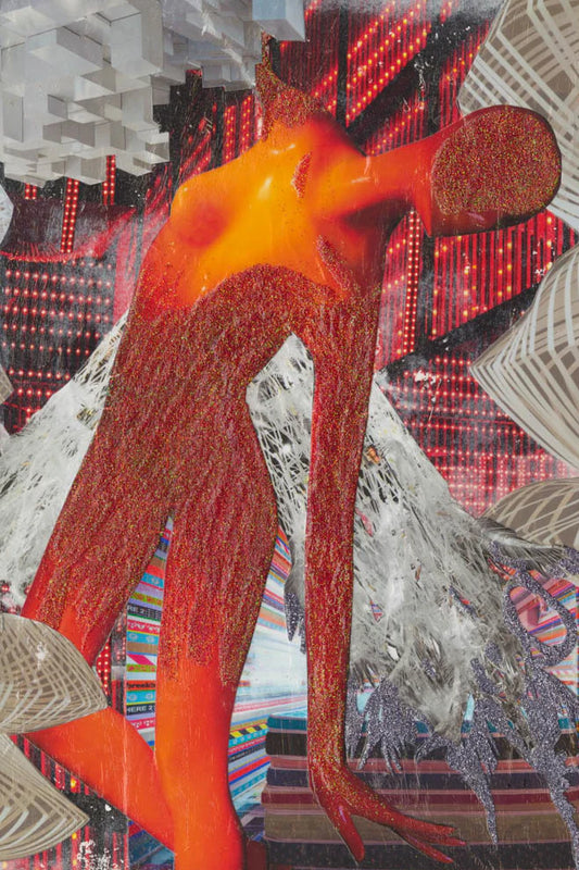 STORYBOARD - RED ANGEL LANDING