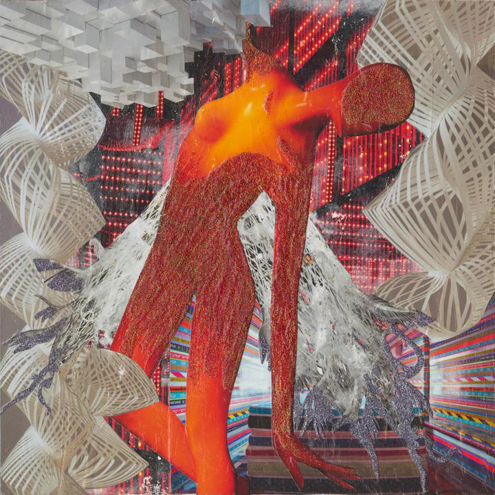 STORYBOARD - RED ANGEL LANDING