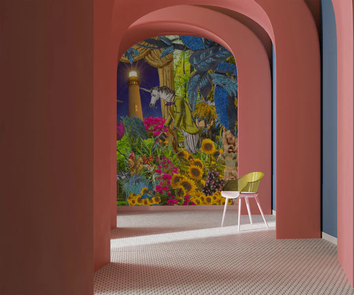 STORYBOARD - RED ANGEL LANDING