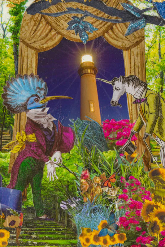 STORYBOARD - LET'S START THE SHOW