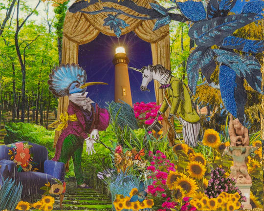 STORYBOARD - LET'S START THE SHOW