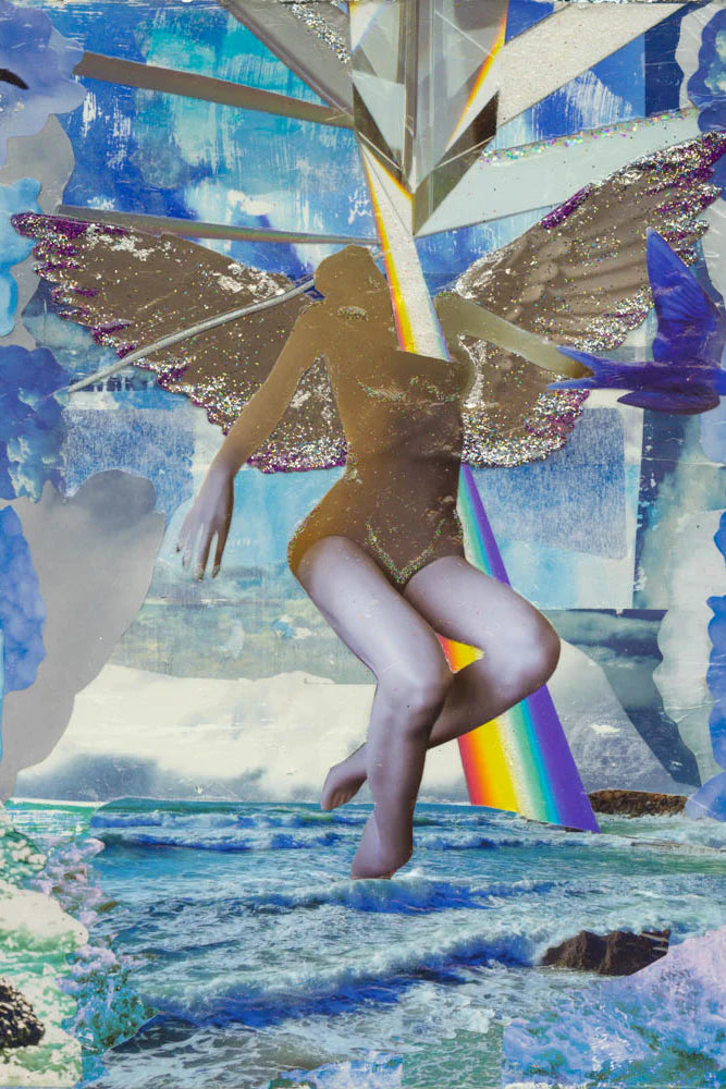 STORYBOARD - ANGEL MAKING WAVES