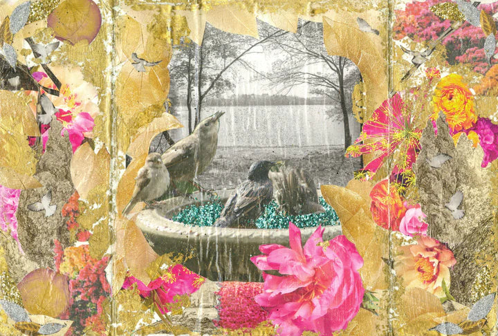 STORYBOARD - BIRDS OF A FEATHER