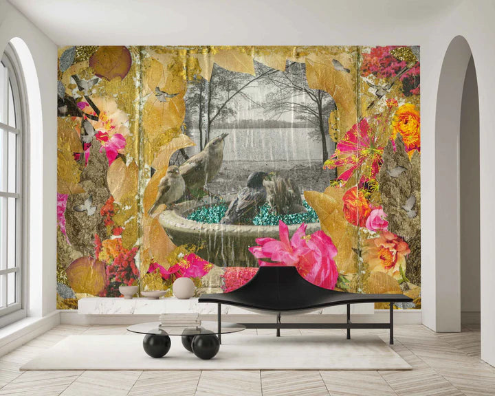 STORYBOARD - BIRDS OF A FEATHER