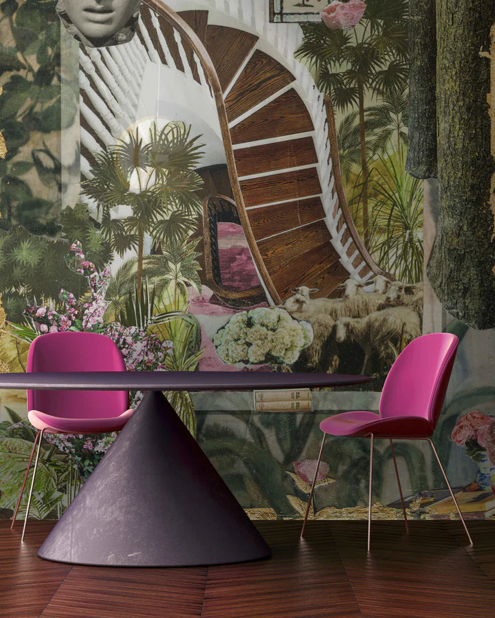 STORYBOARD - SPIRALING UPWARDS