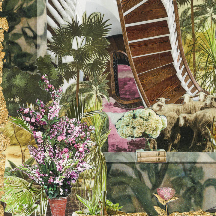 STORYBOARD - SPIRALING UPWARDS