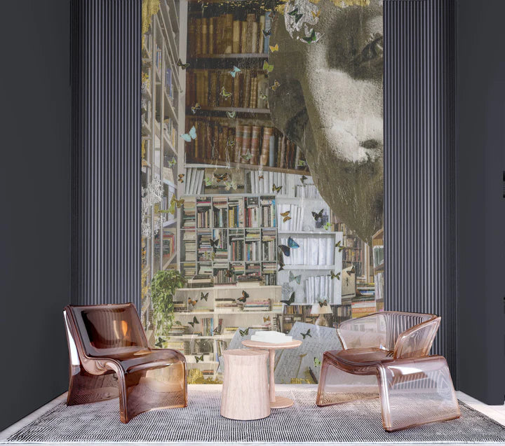 STORYBOARD - GLITTER TEARS